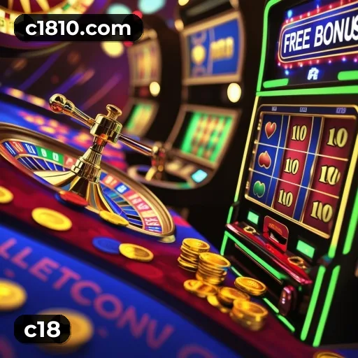 Tabela RTP dos jogos de cassino da c18