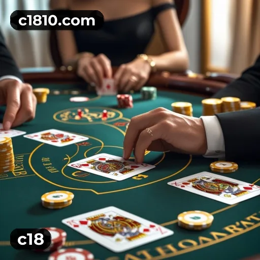 Bônus e promoções c18