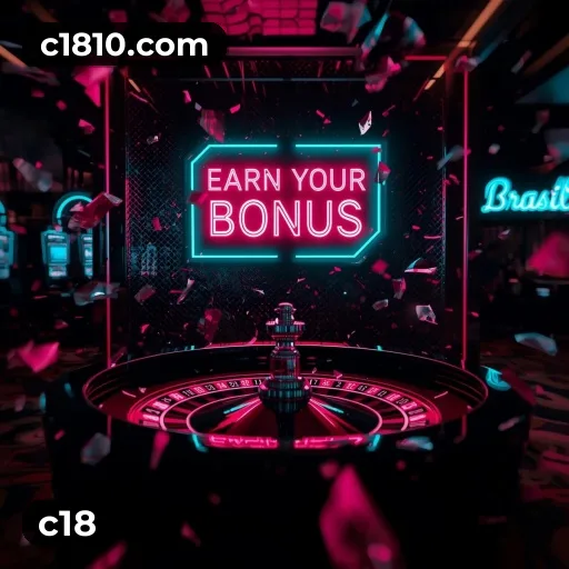 Pagamentos PIX na c18