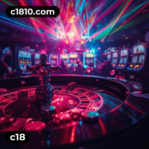 Tabela RTP dos jogos de cassino da c18
