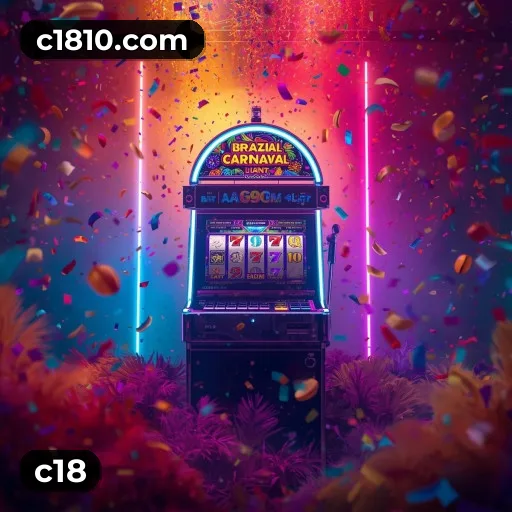 Pagamentos PIX na c18