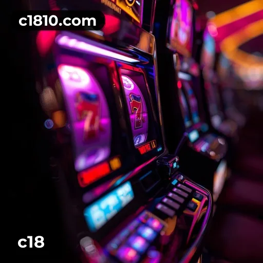 Principais provedores de slots da c18 - NetEnt, Pragmatic Play, Play'n GO
