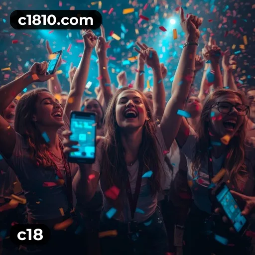 Loterias online disponíveis na c18