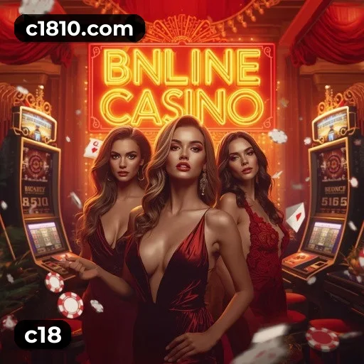 Principais provedores de slots da c18 - NetEnt, Pragmatic Play, Play'n GO
